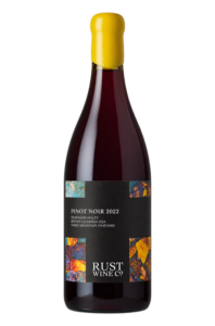 Rust Wine Co. 2022 Three Mountain Vineyard Pinot Noir