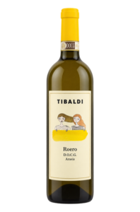 Tibaldi 2024 Roero Arneis