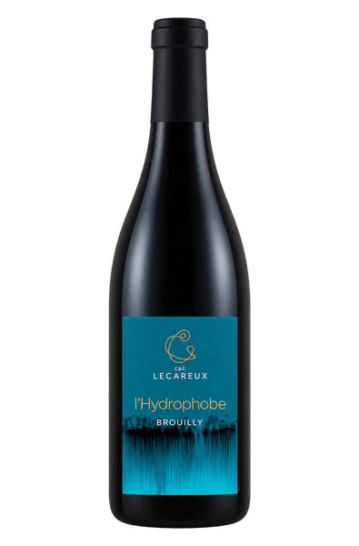 300726 Domaine Les Capréoles 2024 L'Hydrophobe Brouilly - Image 1