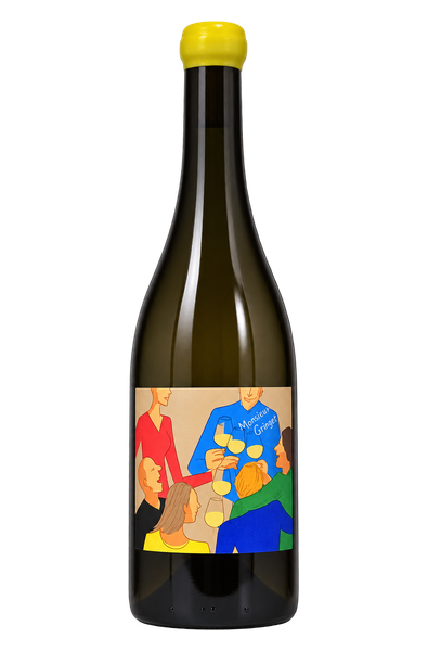 300886 Dominique Belluard 2020 Monsieur Gringet Vin de Savoie - Image 1