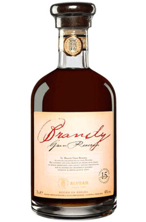 Alvear Brandy Gran Reserva