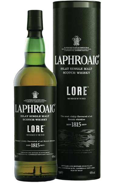 301515 Laphroaig Lore Single Malt Scotch Whisky - Image 1