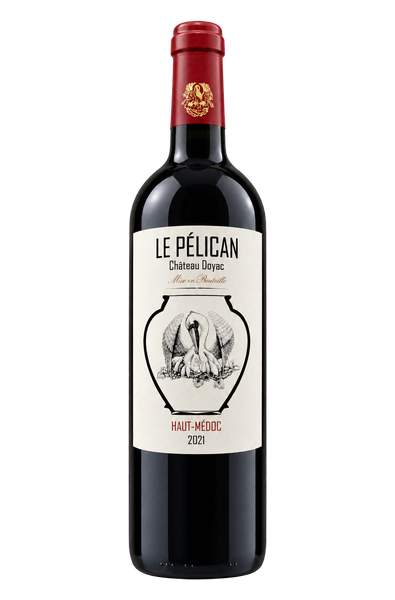305225 Château Doyac 2021 Le Pélican Haut-Médoc - Image 1