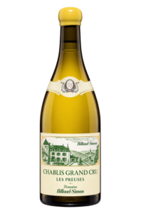 Billaud-Simon 2018 Chablis Grand Cru Les Preuses