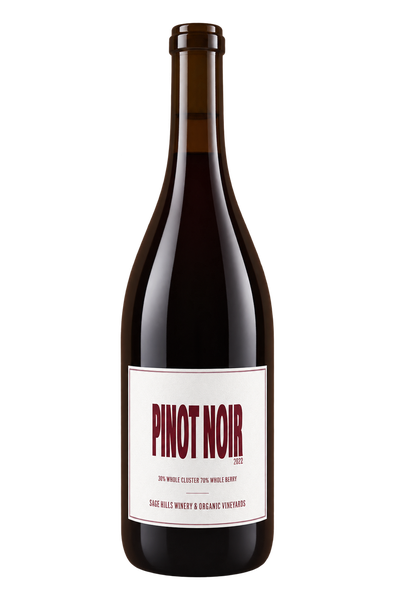 305287 Sage Hills 2022 Pinot Noir - Image 1