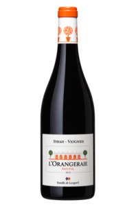 Lorgeril L'Orangeraie 2023 Syrah-Viognier Pays d'Oc