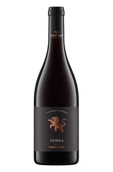 307345 Troupis 2022 Nemea Agiorgitiko - Image 1