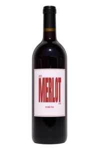 Sage Hills 2022 Second Pick Merlot