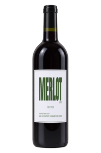 Sage Hills 2022 First Pick Merlot
