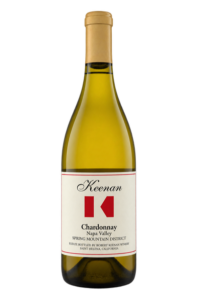 Robert Keenan Winery 2022 Chardonnay Spring Mountain District
