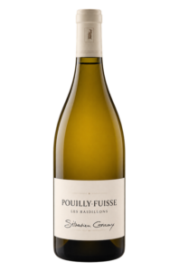 Domaine Sébastien Giroux 2021 Pouilly-Fuissé Les Raidillons