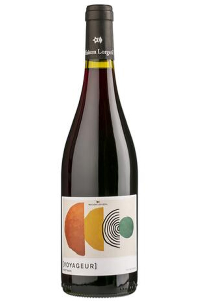 308847 Lorgeril 2024 Voyageur Pinot Noir - Image 1