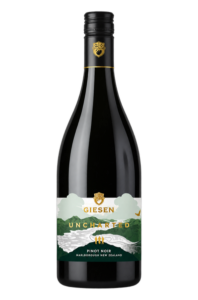 Giesen 2020 Uncharted Pinot Noir
