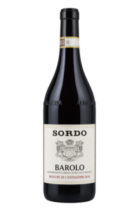Giovanni Sordo 2016 Barolo Rocche di Castiglione