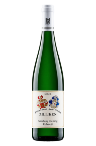 Forstmeister Geltz-Zilliken 2022 Saarburg Riesling Kabinett