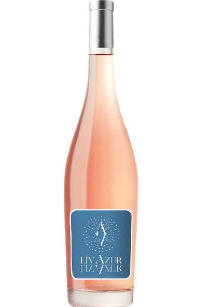 Lavau 2025 Livazur IGP Mediterranee Rose