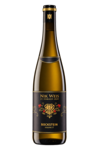 Nik Weis – St. Urbans-Hof 2018 Bockstein Kabinett Riesling