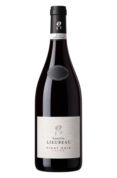 311322 Famille Lieubeau 2023 Pinot Noir - Image 1