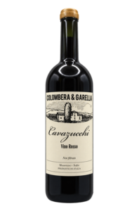 Colombera & Garella 2019 Cavazucchi Rosso