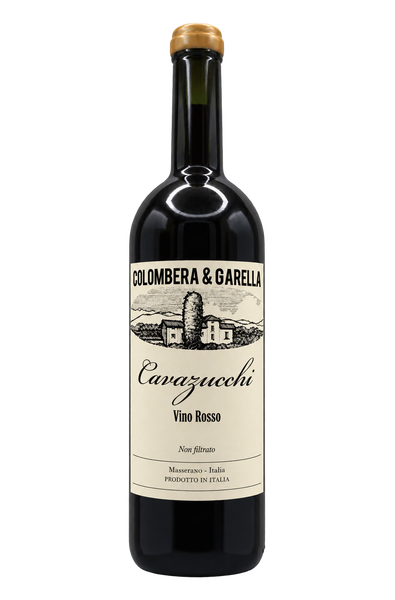 311875 Colombera & Garella 2019 Cavazucchi Rosso - Image 1