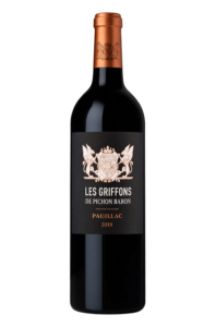 Château Pichon Baron 2019 Les Griffons de Pichon Baron Pauillac