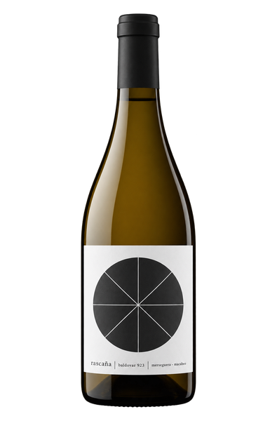 312450 Baldovar 923 2021 Rascaña Merseguera-Macabeo Orange Wine - Image 1
