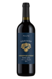 Uggiano 2023 Sangiovese Syrah Toscana IGT