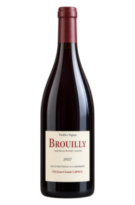 Jean-Claude Lapalu 2022 Brouilly Vieilles Vignes