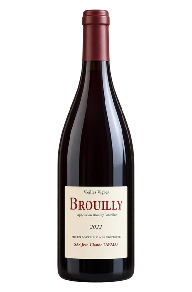 313270 Jean-Claude Lapalu 2022 Brouilly Vieilles Vignes - Image 1