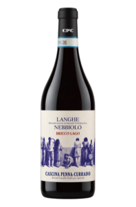 Cascina Penna-Currado 2022 Langhe Nebbiolo Bricco Lago
