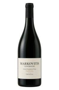 Markovitis 2020 Xinomavro Naoussa