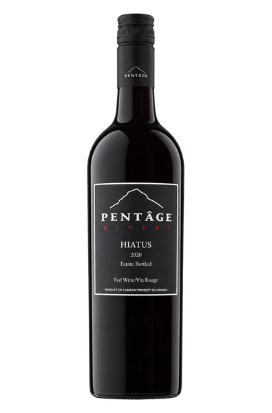 313836 Pentâge Winery 2020 Hiatus Red - Image 1