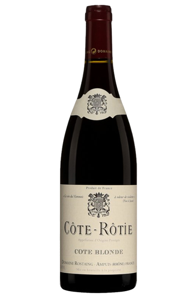 Domaine René Rostaing 2013 Côte Blonde Côte-Rôtie