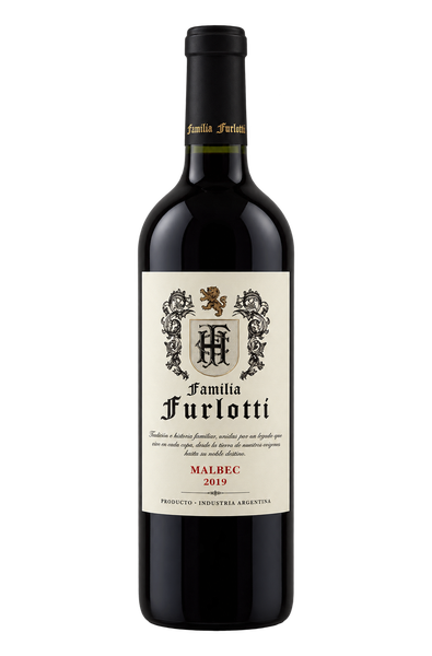 315245 Familia Furlotti 2019 Malbec - Image 1