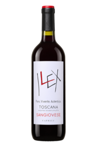 Caprili 2024 Ilex Toscana IGT