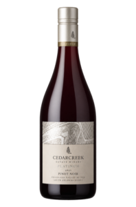 Cedar Creek 2021 Platinum South Kelowna Slopes Pinot Noir
