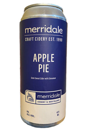 Merridale Apple Pie (473ml)