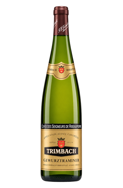 319412 Trimbach 2005 Cuvée des Seigneurs de Ribeaupierre Gewurztraminer - Image 1