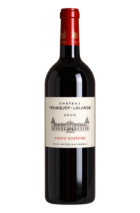Château Tronquoy-Lalande 2009 Saint-Estèphe