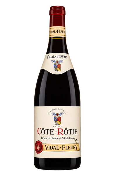 320760 Vidal-Fleury 2019 Côte-Rôtie Brune et Blonde - Image 1