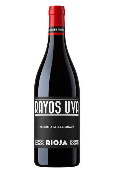 321420 Olivier Rivière 2022 Rayos Uva Rioja - Image 1