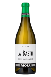Olivier Rivière 2022 La Bastid Rioja Blanco