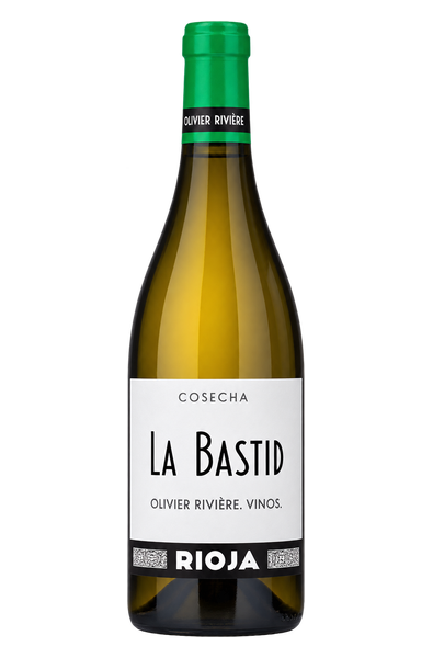 321436 Olivier Rivière 2022 La Bastid Rioja Blanco - Image 1