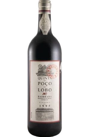 Quinta Do Poco Do Lobo 1995 Bairrada