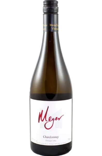 Meyer Family 2024 Chardonnay Columbia River Plateau