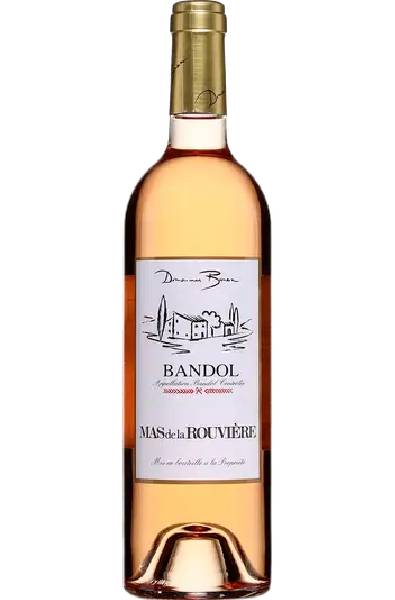 Bunan 2021/24 Mas De La Rouviere Rose