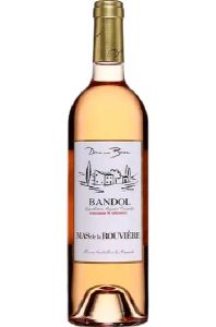 Bunan 2021/24 Mas De La Rouviere Rose