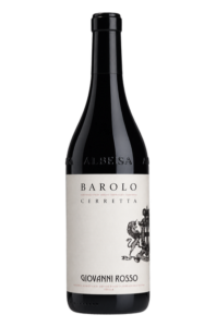 Giovanni Rosso 2017 Barolo Cerretta