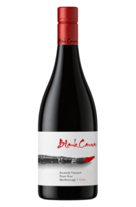 Blank Canvas 2020 Escaroth Vineyard Pinot Noir