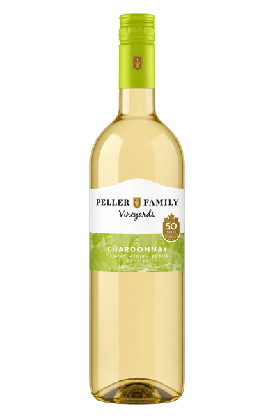 32722 Peller Family Vineyards Chardonnay NV - Image 1